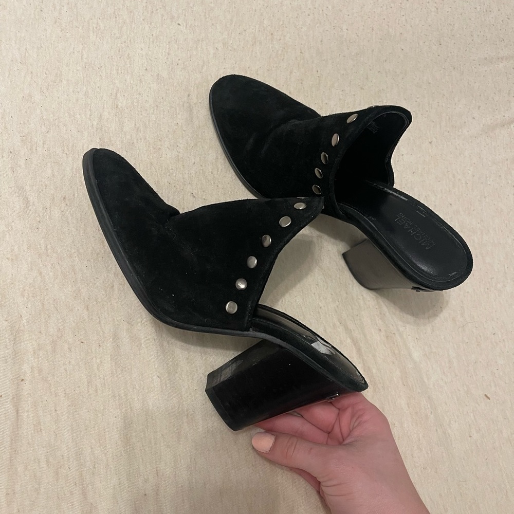 Studded Mule Michael Kors